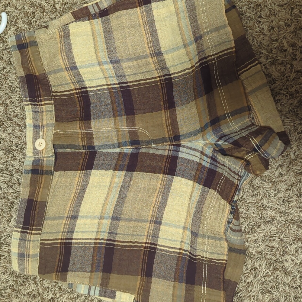 Free people unlisted shorts